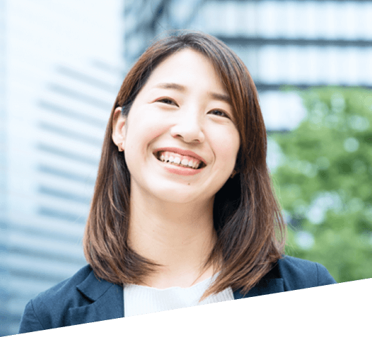 30代女性、管理職